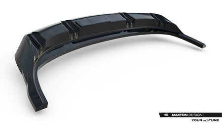Rear Splitter (with vertical bars) suitable for Cupra Tavascan Mk1