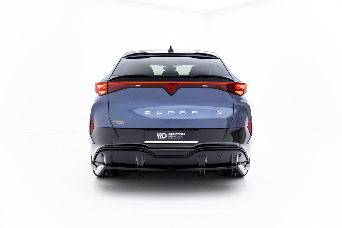 Rear Splitter (with vertical bars) suitable for Cupra Tavascan Mk1