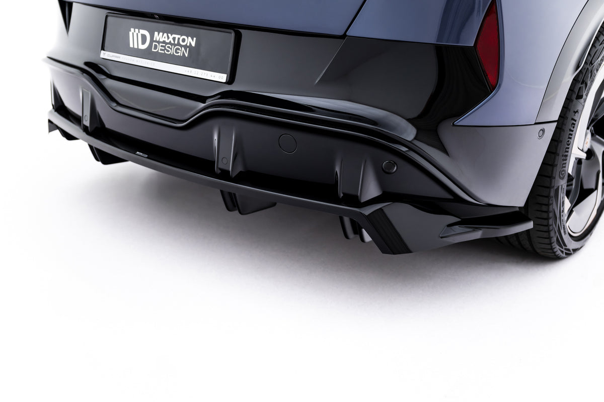 Rear Splitter (with vertical bars) suitable for Cupra Tavascan Mk1