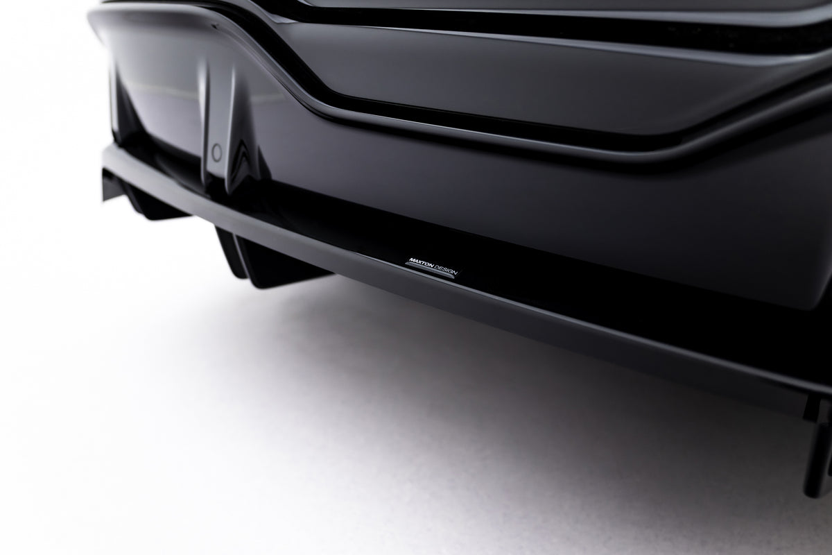 Rear Splitter (with vertical bars) suitable for Cupra Tavascan Mk1