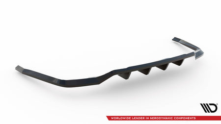 Rear Splitter (with vertical bars) suitable for Ford Explorer XLT Mk6