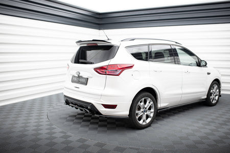 Rear Splitter (with vertical bars) suitable for Ford Kuga ST-Line Mk2