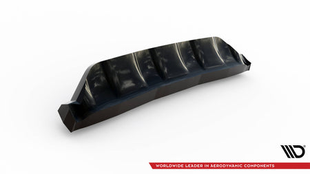 Rear Splitter (with vertical bars) suitable for Ford Kuga ST-Line Mk2