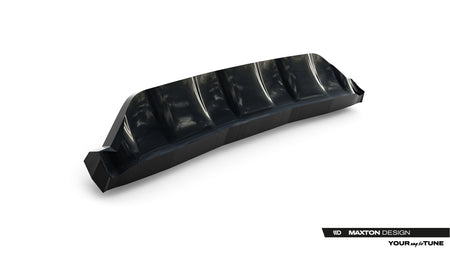 Rear Splitter (with vertical bars) suitable for Ford Kuga ST-Line Mk2 Facelift