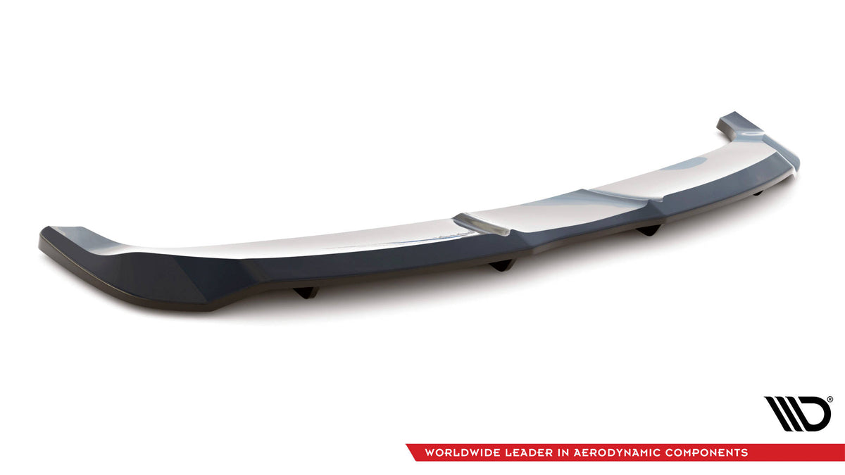 Rear Splitter (with vertical bars) suitable for Ford Mustang Mach-E Mk1