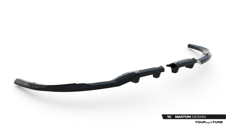 Rear Splitter (with vertical bars) suitable for Ford S-Max ST-Line Mk2 Facelift