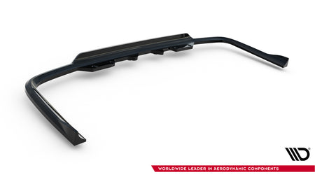 Rear Splitter (with vertical bars) suitable for Ford Transit Custom / Tourneo Custom Mk2