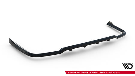 Rear Splitter (with vertical bars) suitable for Ford Transit Custom / Tourneo Custom Mk2