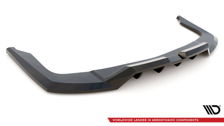 Rear Splitter (with vertical bars) suitable for Hyundai Elantra Mk7