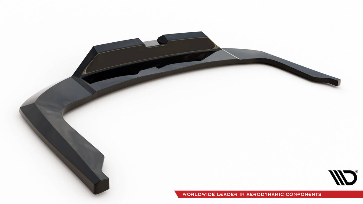 Rear Splitter (with vertical bars) suitable for Hyundai Elantra Mk7