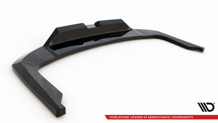 Rear Splitter (with vertical bars) suitable for Hyundai Elantra Mk7