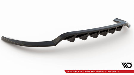 Rear Splitter (with vertical bars) suitable for Hyundai ix35 Mk1