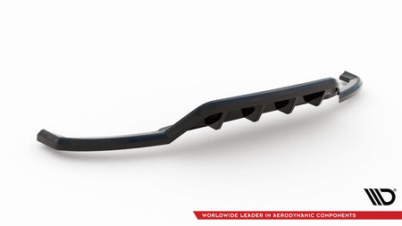 Rear Splitter (with vertical bars) suitable for Jaguar E-Pace R-Dynamic Mk1