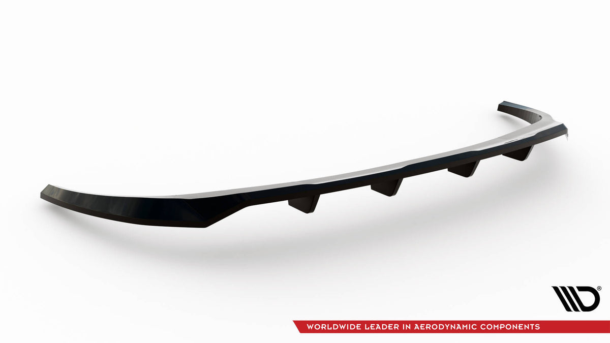 Rear Splitter (with vertical bars) suitable for Kia EV9 GT-Line Mk1