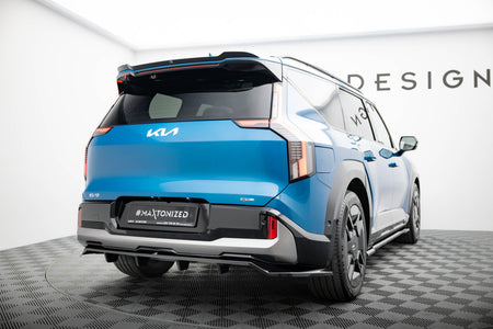 Rear Splitter (with vertical bars) suitable for Kia EV9 GT-Line Mk1