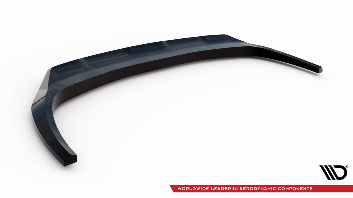 Rear Splitter (with vertical bars) suitable for Kia EV9 GT-Line Mk1