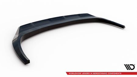 Rear Splitter (with vertical bars) suitable for Kia EV9 GT-Line Mk1