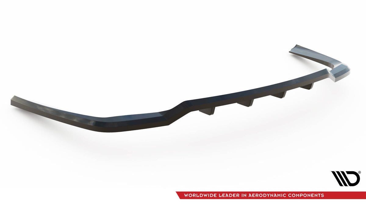 Rear Splitter (with vertical bars) suitable for Kia Sorento Mk4