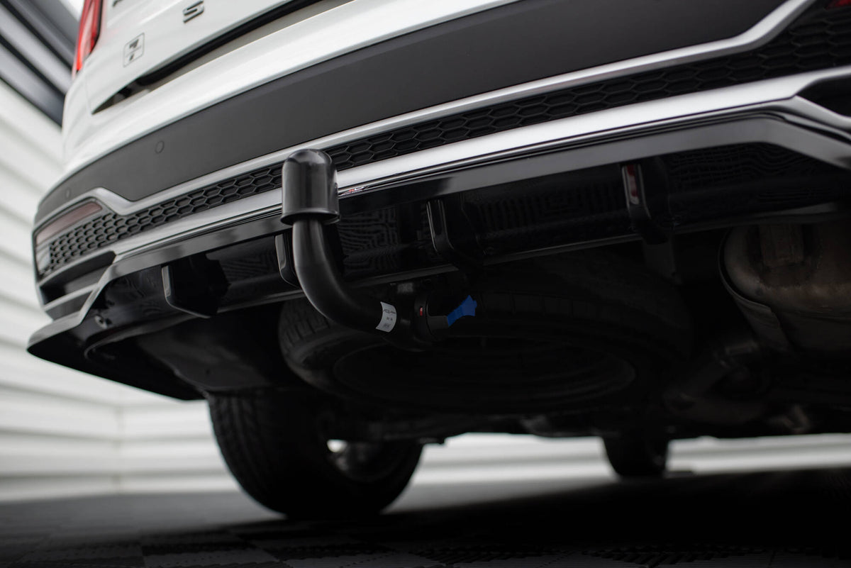 Rear Splitter (with vertical bars) suitable for Kia Sorento Mk4