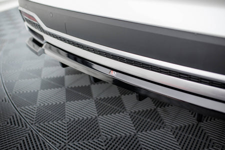 Rear Splitter (with vertical bars) suitable for Kia Sorento Mk4