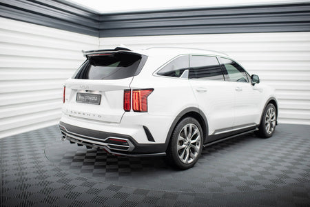 Rear Splitter (with vertical bars) suitable for Kia Sorento Mk4