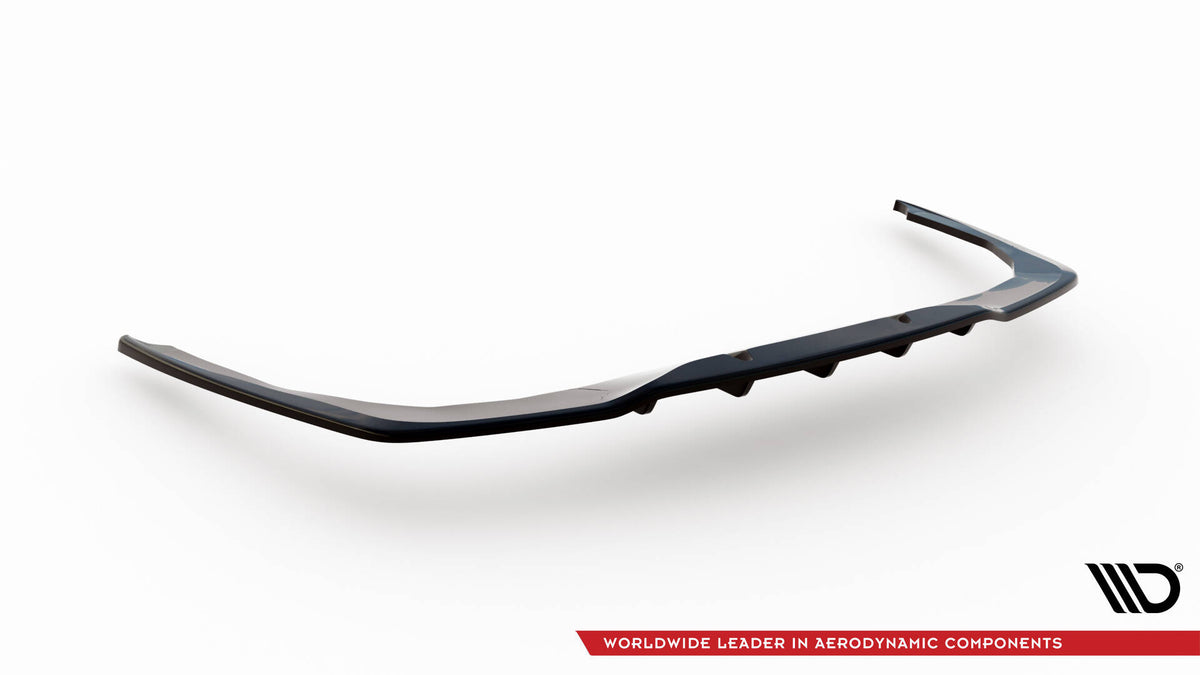 Rear Splitter (with vertical bars) suitable for Kia Stinger Mk1