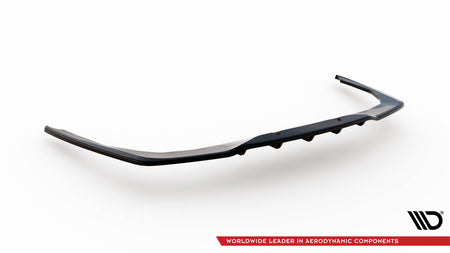 Rear Splitter (with vertical bars) suitable for Kia Stinger Mk1