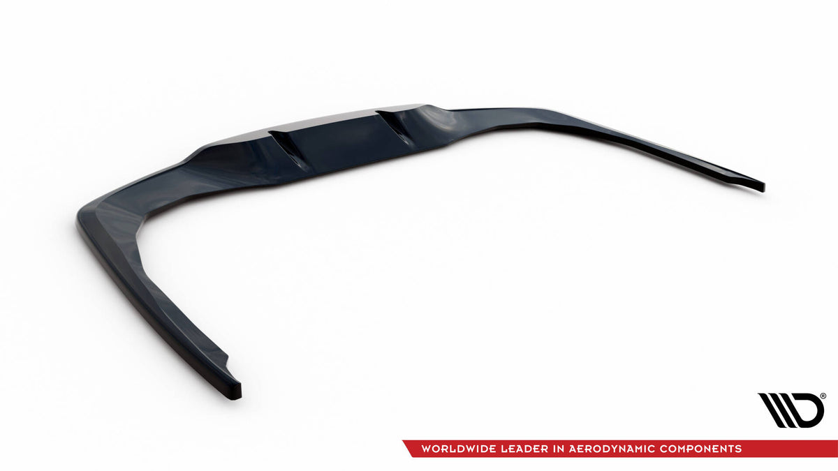 Rear Splitter (with vertical bars) suitable for Kia Stinger Mk1