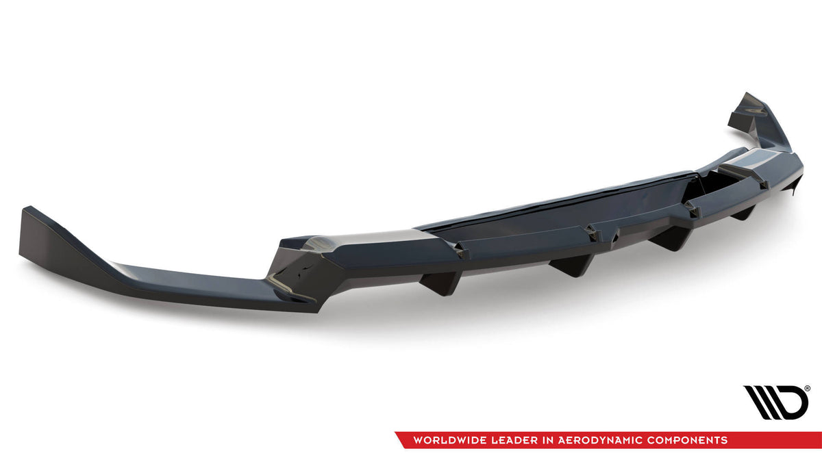 Rear Splitter (with vertical bars) suitable for Lamborghini Urus Mk1