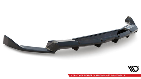 Rear Splitter (with vertical bars) suitable for Lamborghini Urus Mk1
