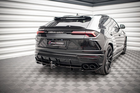 Rear Splitter (with vertical bars) suitable for Lamborghini Urus Mk1