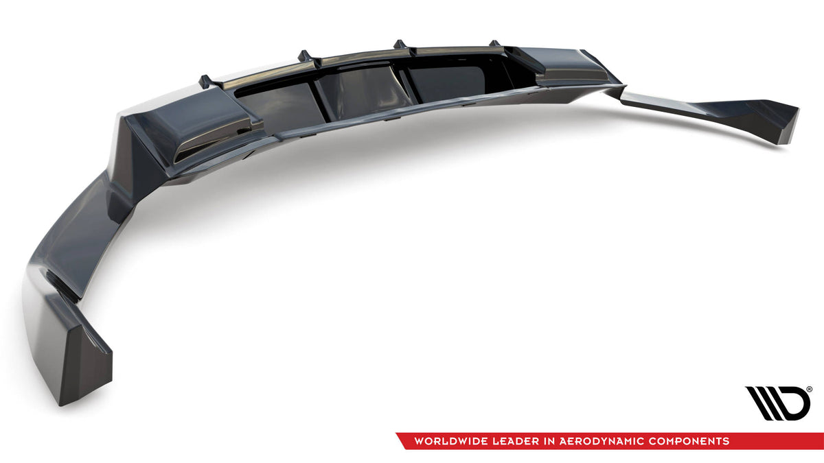 Rear Splitter (with vertical bars) suitable for Lamborghini Urus Mk1