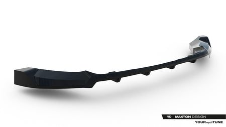 Rear Splitter (with vertical bars) suitable for Land Rover Defender Mk4