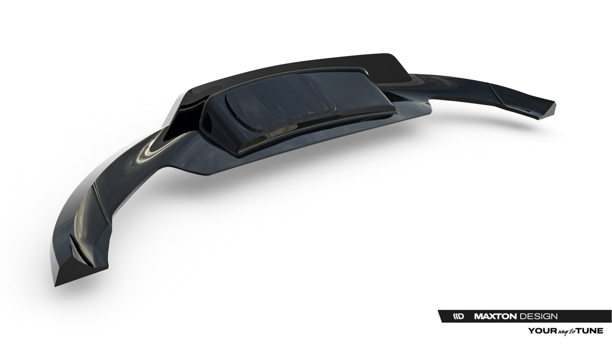 Rear Splitter (with vertical bars) suitable for Land Rover Range Rover Evoque Dynamic Mk2