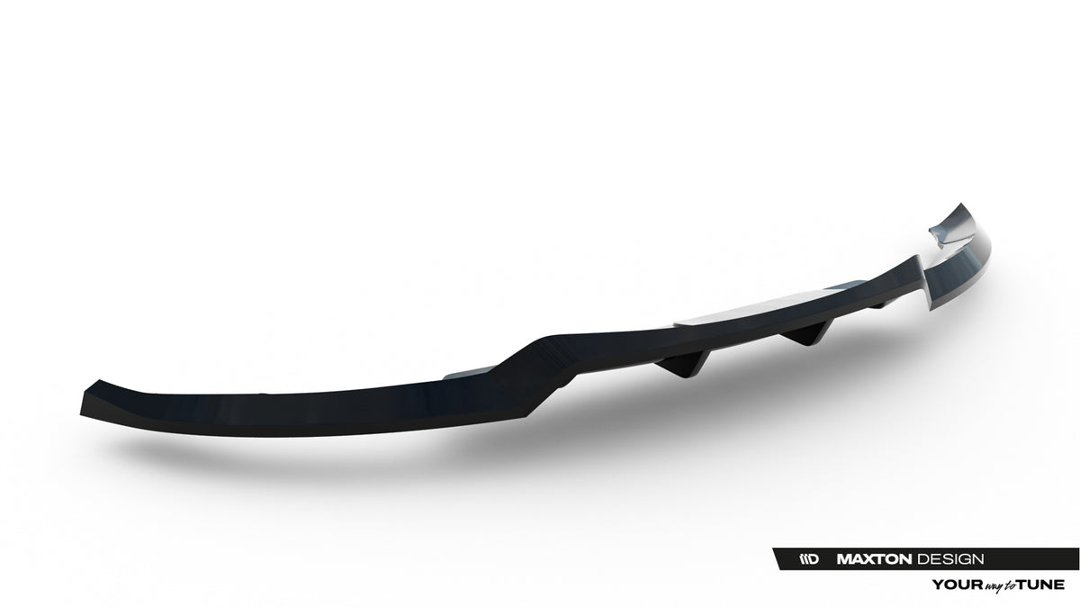 Rear Splitter (with vertical bars) suitable for Land Rover Range Rover Evoque Dynamic Mk2