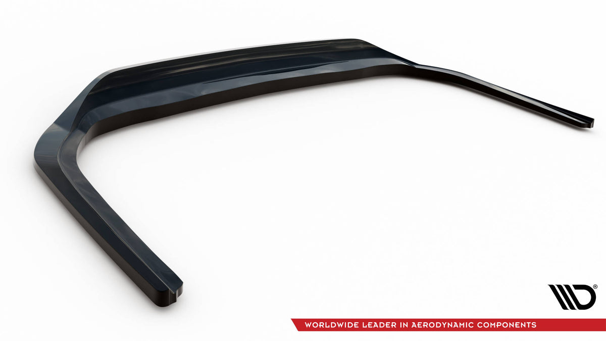 Rear Splitter (with vertical bars) suitable for Lexus ES F Sport Mk7