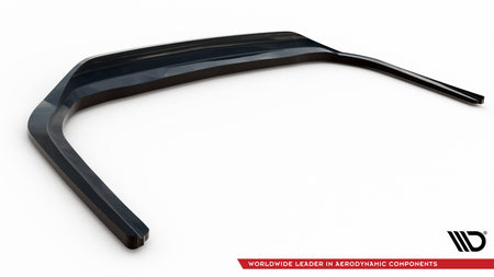 Rear Splitter (with vertical bars) suitable for Lexus ES F Sport Mk7