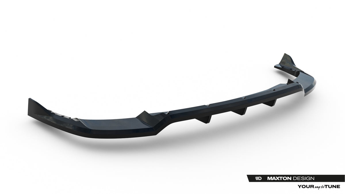 Rear Splitter (with vertical bars) suitable for Maserati Grecale GT / Modena Mk1