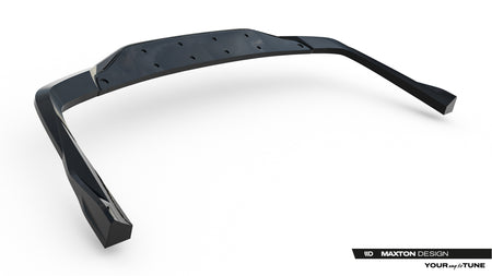 Rear Splitter (with vertical bars) suitable for Mercedes-AMG CLE 53 Aero C236