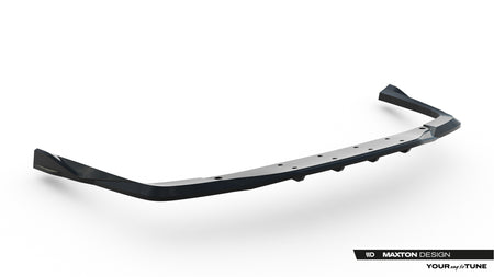 Rear Splitter (with vertical bars) suitable for Mercedes-AMG CLE 53 Aero C236