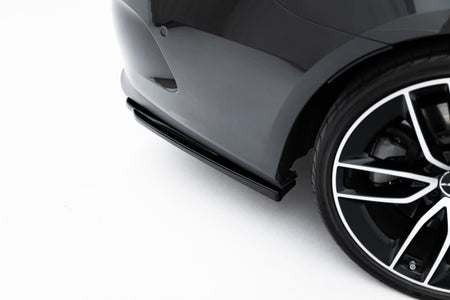 Rear Splitter (with vertical bars) suitable for Mercedes-AMG CLS 53 C257