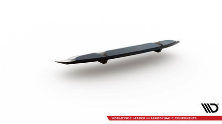 Rear Splitter (with vertical bars) suitable for Mercedes-AMG E63 W213 Facelift