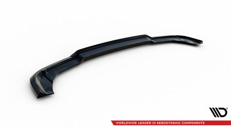 Rear Splitter (with vertical bars) suitable for Mercedes-Benz A45 AMG W176