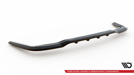 Rear Splitter (with vertical bars) suitable for Mercedes-Benz B W246 Facelift