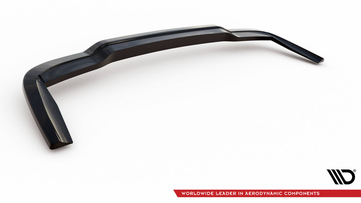 Rear Splitter (with vertical bars) suitable for Mercedes-Benz B W246 Facelift