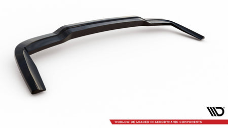 Rear Splitter (with vertical bars) suitable for Mercedes-Benz B W246 Facelift