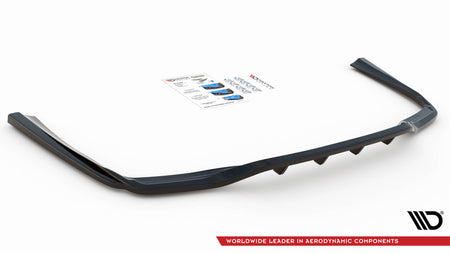 Rear Splitter (with vertical bars) suitable for Mercedes-Benz C W205