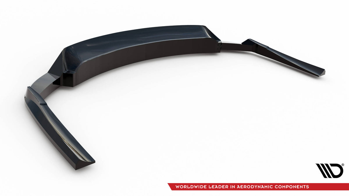 Rear Splitter (with vertical bars) suitable for Mercedes-Benz CLA AMG-Line C117
