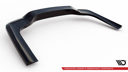 Rear Splitter (with vertical bars) suitable for Mercedes-Benz CLA Coupe C118