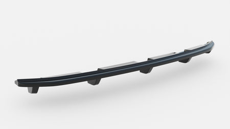 Rear Splitter (with vertical bars) suitable for Mercedes-Benz CLS AMG-Line C218